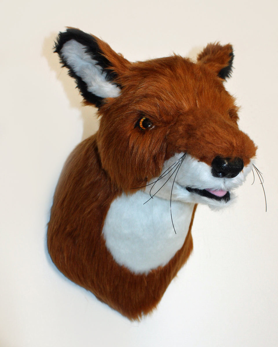 Red Fox Plush-Glacier National Park Conservancy