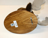 Moose Medium Plush Wall Mount - 'George'