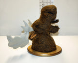 Moose Medium Plush Wall Mount - 'George'