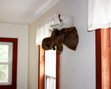 Moose Medium Plush Wall Mount - 'George'