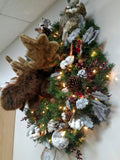 Moose XX-Large Plush Wall Mount - 'Jack'