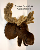 Moose XX-Large Plush Wall Mount - 'Jack'