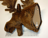 Moose XXX-Large Plush Wall Mount - 'Ranger'