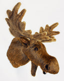 Moose XXX-Large Plush Wall Mount - 'Ranger'