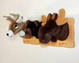 Tiny Trophy Cap Rack