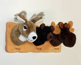 Tiny Trophy Cap Rack