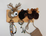 Tiny Trophy Cap Rack