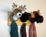 Tiny Trophy Cap Rack