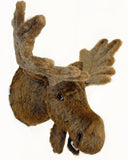 Moose XX-Large Plush Wall Mount - 'Jack' - Fairgame Wildlife