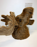 Moose XX-Large Plush Wall Mount - 'Jack' - Fairgame Wildlife