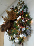 Moose XX-Large Plush Wall Mount - 'Jack'