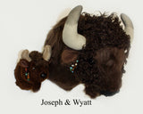 Joseph - Tiny Buffalo