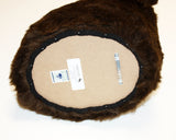 Bear Brown large Plush Wall Mount - 'Max'