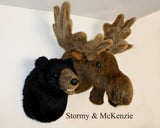 McKenzie - XX-Large Moose