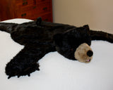 Plush Bear Rug - Medium