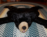 Plush Bear Rug - Medium