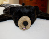 Plush Bear Rug - Medium