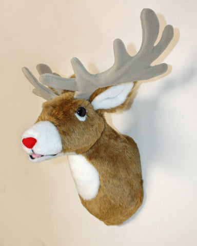 Red - Medium Deer