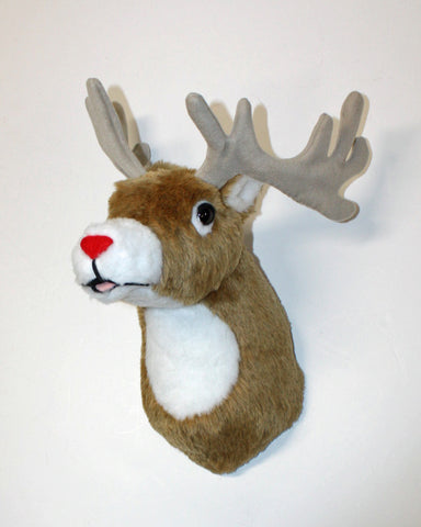 Red - Medium Deer