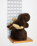Moose Tiny Plush Wall Mount - 'Sunny'