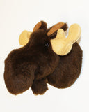 Moose Tiny Plush Wall Mount - 'Sunny'