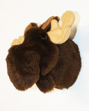 Moose Tiny Plush Wall Mount - 'Sunny'