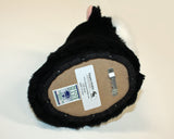 Skunk Small Plush Wall Mount - 'Simon'