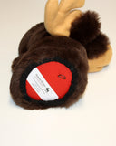 Moose Tiny Plush Wall Mount - 'Sunny'
