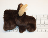 Moose Tiny Plush Wall Mount - 'Sunny'