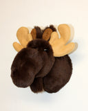 Moose Tiny Plush Wall Mount - 'Sunny'