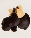 Moose Tiny Plush Wall Mount - 'Sunny'