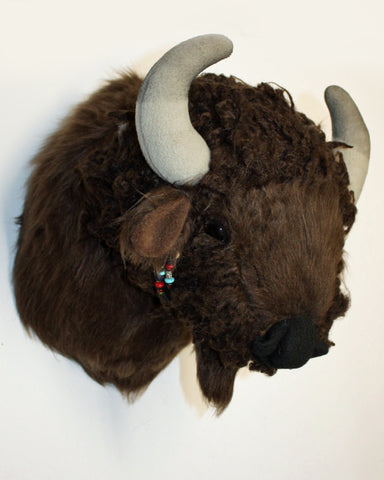 Wyatt - Medium Buffalo