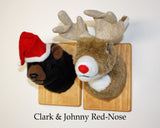 Johnny Red Nose - Tiny Deer