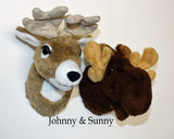 Johnny - Tiny Deer