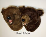 Max - Large Brown Bear