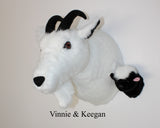 Vinnie - X-Large Mountain Goat